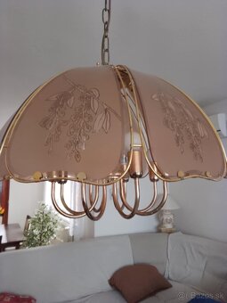 Závesný luster - 2