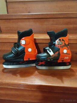 Korčule na ľad veľ.33 - 36 - 2