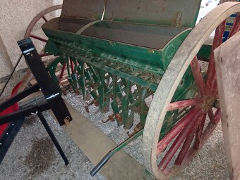 Predám konskú sejačku - 2