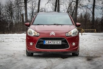 Citroën C3 1.4i Attraction, 54kW, M5, 5d. - 2