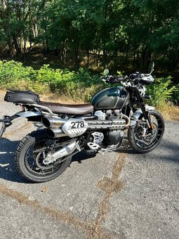Triumph Scrambler 1200 - 2