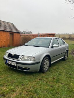 Škoda octavia 1.9 TDi facelift - 2