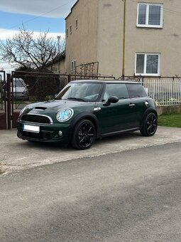 Mini Cooper S R56, 1.6 135kw 2011 - 2