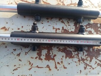 Hydraulický valec obojstranný - 2