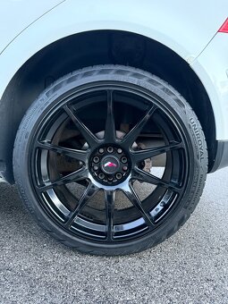 Predám disky Japan Racing JR11 - 2