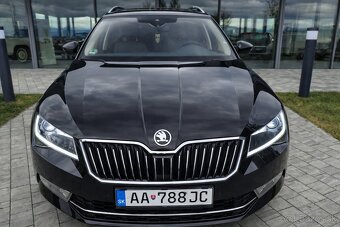 Škoda Superb 140Kw 4x4 DSG - 2