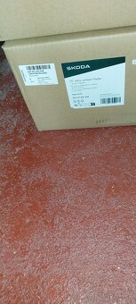 Skoda Fabia HADAR R15 5X100 - 2