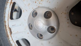 Disky 5x114.3 r16 Rav 4 - 2