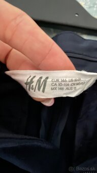 Sakové nohavice HM - 2