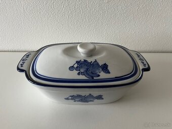 Porcelánová miska - 2