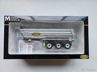 Model Sklápací náves MEILLER-KIPPER - 2