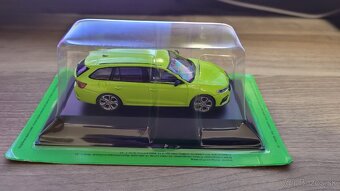 Skoda octavia combi rs4 /No130/ - 2