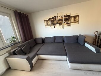 Rozkladací gauč - 2