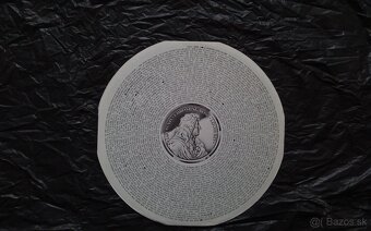 LP CHROMING ROSE-Louis XIV 1990 - 2