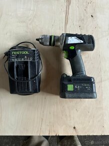 Festool DRC 18/4 01 - 2