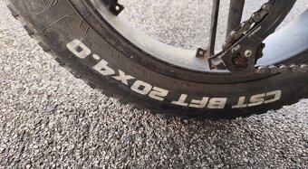 Elektrický bicykel v záruke SAMEBIKE ENGWE MATE - 2