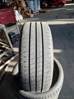 Predám pneumatiky Goodyer Effcient Grip - 2