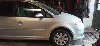 VW TOURAN 20 TDI 125kw dsg - 2