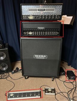 MESA BOOGIE Dual Rectifier Roadster - 2