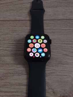 Apple watch SE 2. generácie - 2
