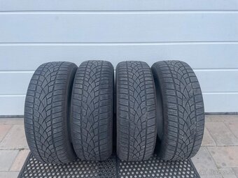 235/55R18 100H Dunlop WinterSport - 2