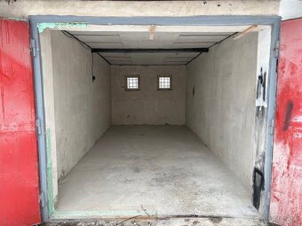 Garáž na prenájom Karlovo - 2