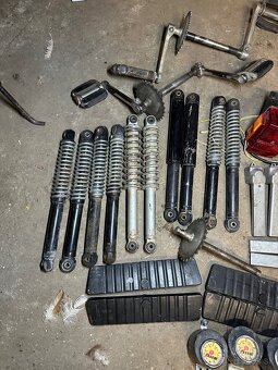 Náhradné diely babeta - 2