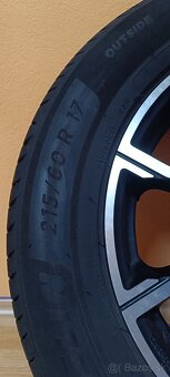 Alu disk MAK davinci.inkl.pneu Michelin - 2