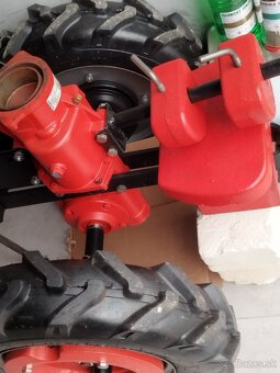 Vari prevodovka dsk-317.1/S spojka 80mm - 2