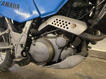 Yamaha xtz 660 tenere - 2