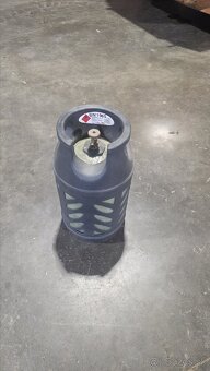 Plastová plynová fľaša 10kg. - 2