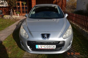 Peugeot 308 1,6 HDI - 2