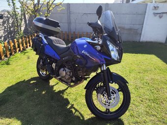 Suzuki V-STROM - 2