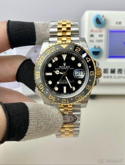 Rolex GMT Master II Bicolor - 2