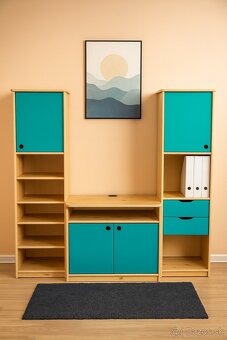 Sektorový nábytok - 2