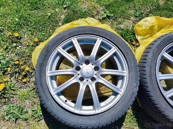 5x114.3 225/45 R17 Zimná sada - 2