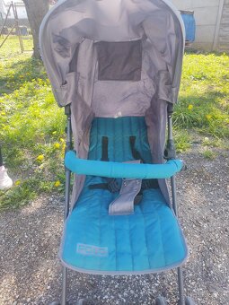 Skladacia bugina polo - 2