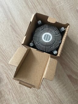 Predám nepoužitý chladič Intel Stock Cooler - 2