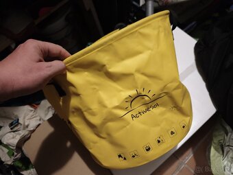 Skladacie vedro 25l - 2