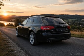Audi A4 b8.5 2015 - 2