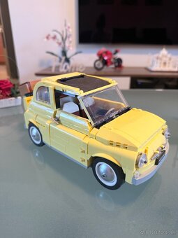 Lego auto - 2