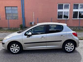 Peugeot 207 1.4 54kw - 2