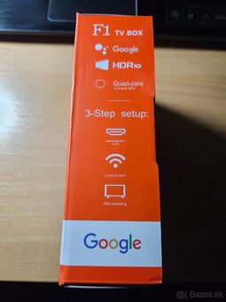 AndroidTV, set-top-box - 2