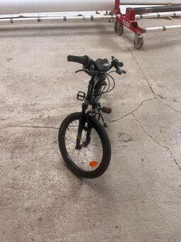 Detský bicykel 20 - 2