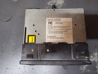 Autoradio 24v kamion - 2