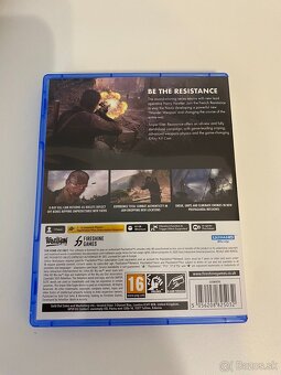 Sniper Elite 6 - Resistance PS5 - 2