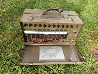Telefonna ústredná tu 11 - 2