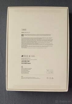 Predám tablet Apple iPad A16 128GB - 2
