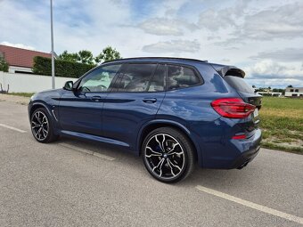 Bmw x3 M40i G01 - 2