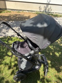 Easywalker Harvey2 Premium – čierny - 2